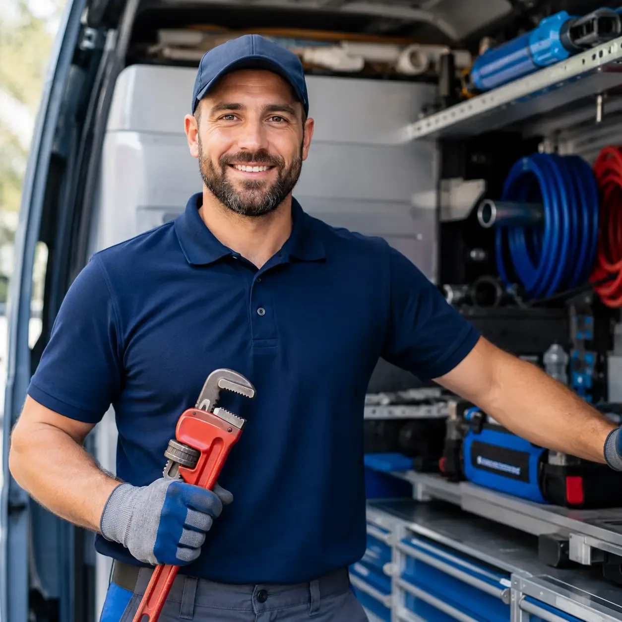 Local emergency plumbing professionals in Winchester, IL