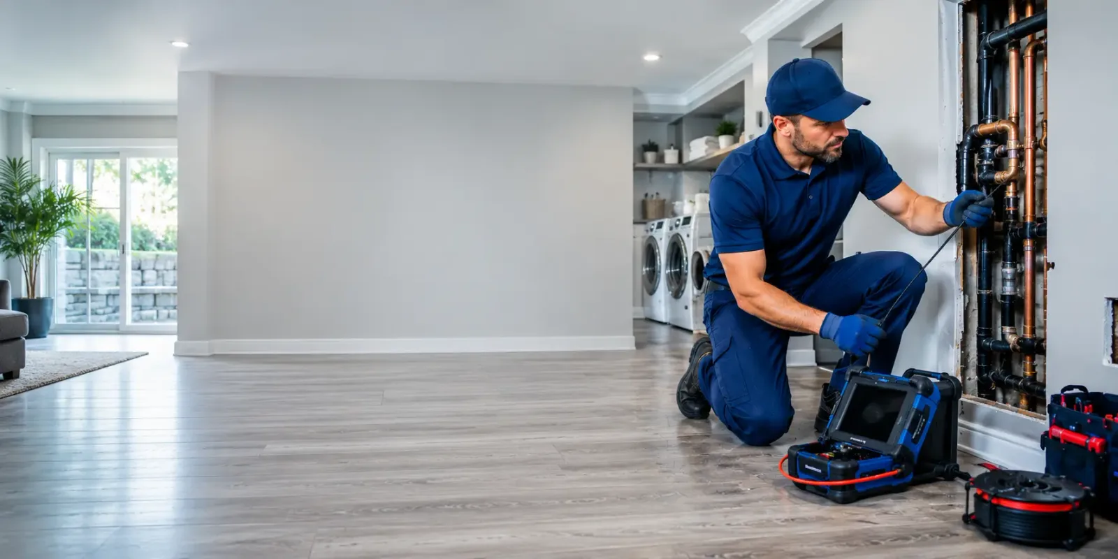 Emergency plumbing questions in Winchester, IL