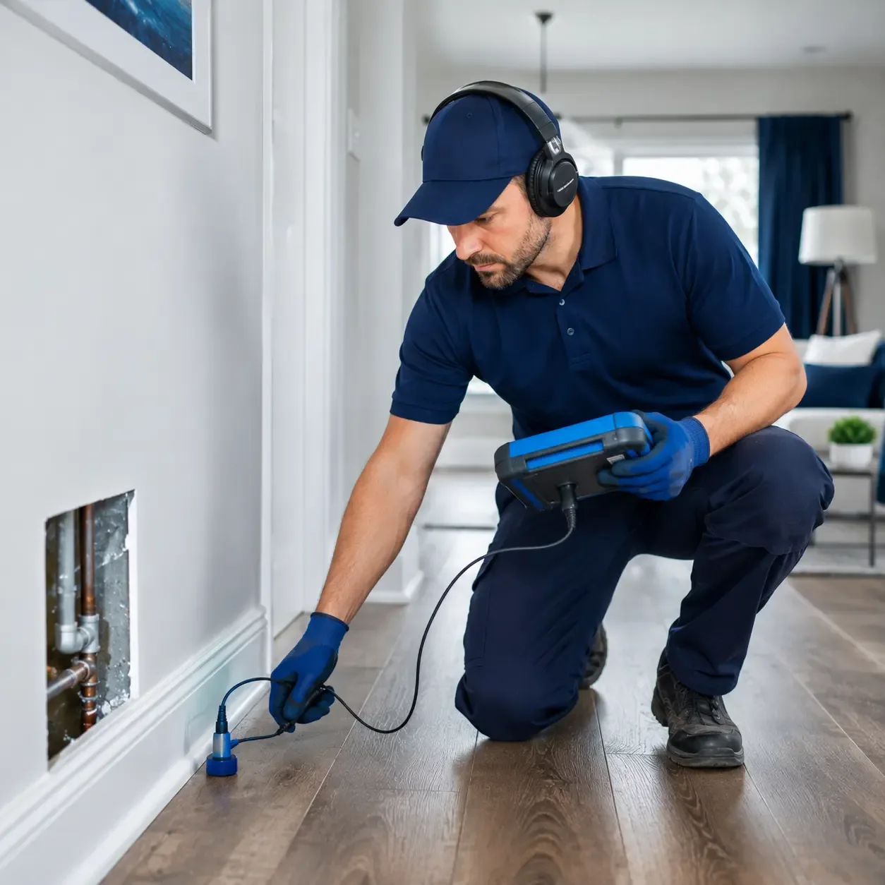 Emergency plumbing professionals serving Winchester, IL